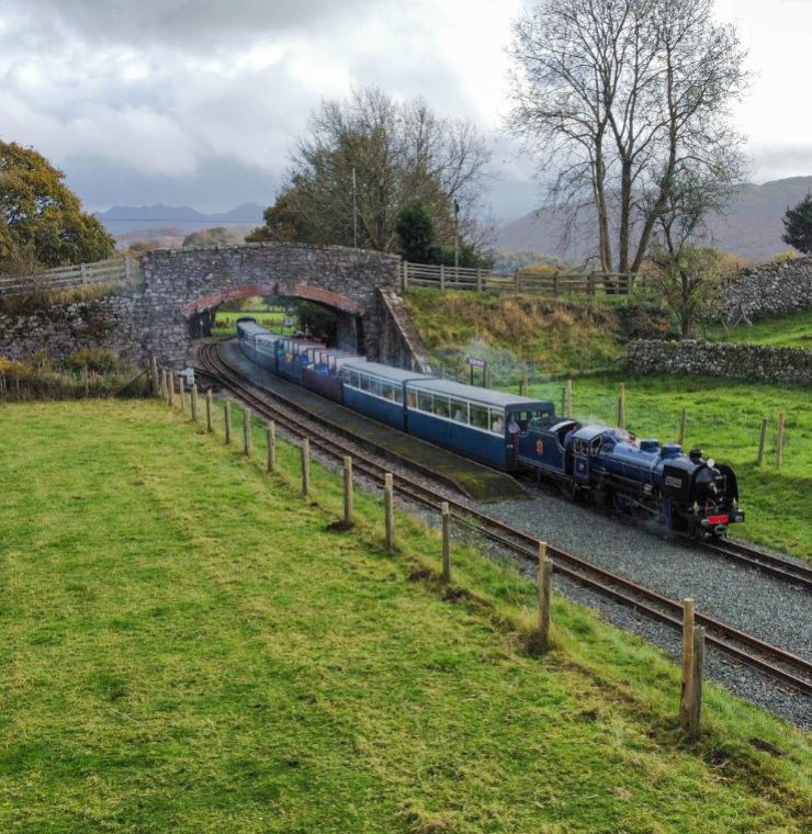 Irton Road