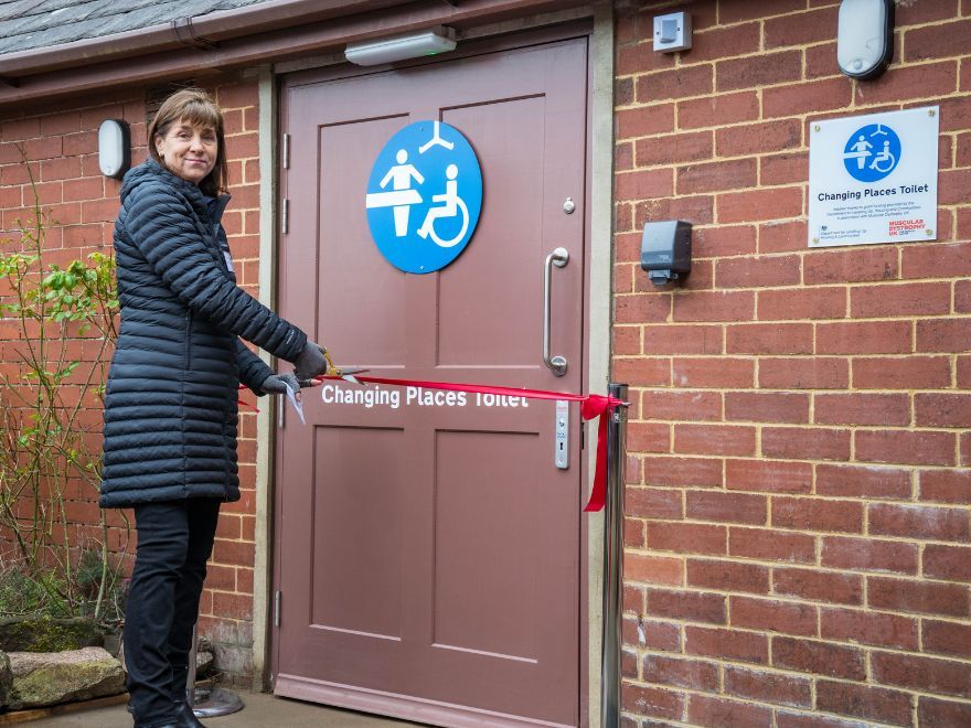 Iconic railway station unveils new facilities for  people with complex access needs