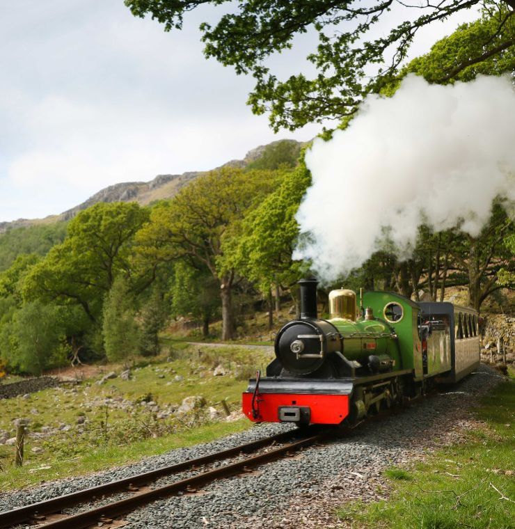 Fisherground Halt