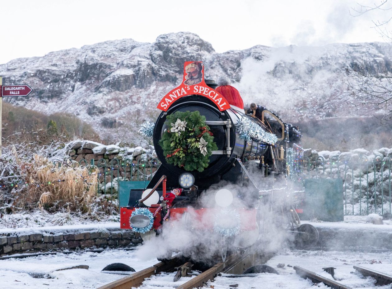 Winter Warmer Trains - Back on Boxing Day 