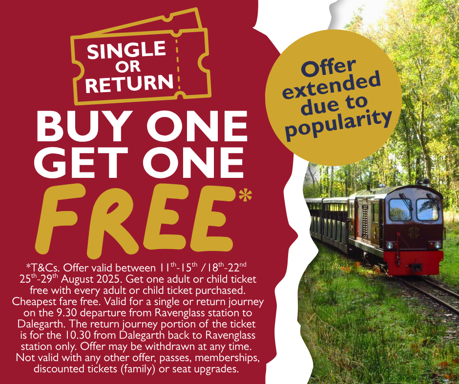 Summer |Ticket Offer 
