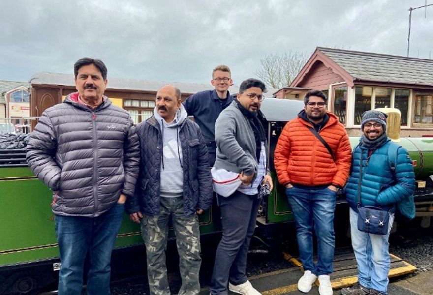 Top Lake District visitor attractions feature in new Bollywood movie