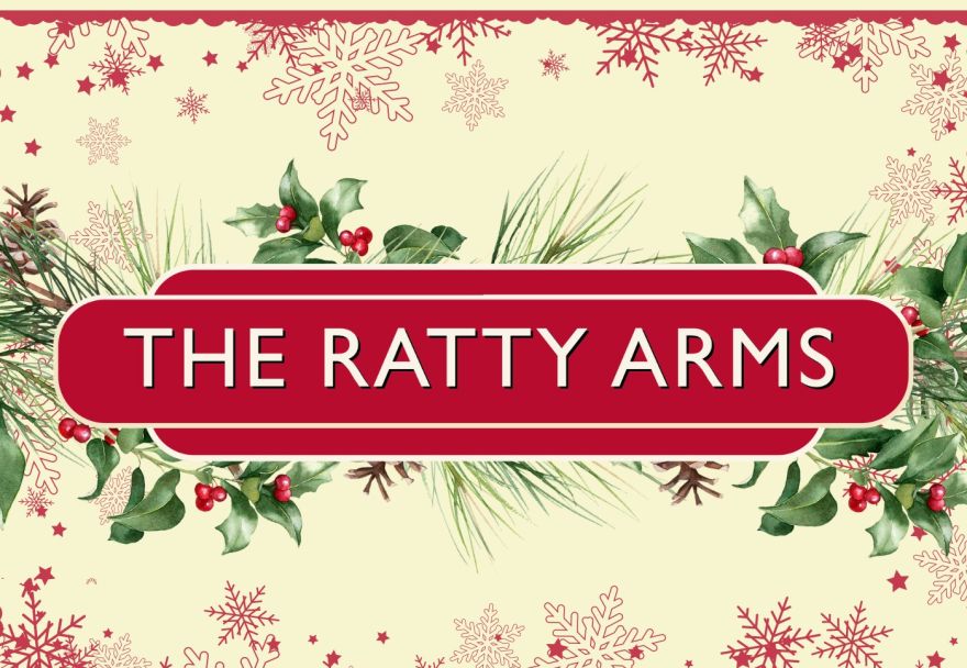 Christmas at The Ratty Arms 