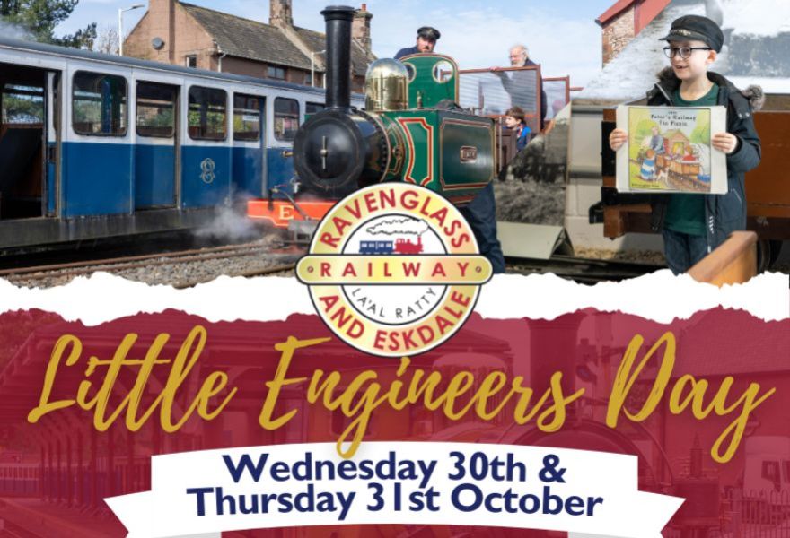 Peter's Railway - Little Engineers Days