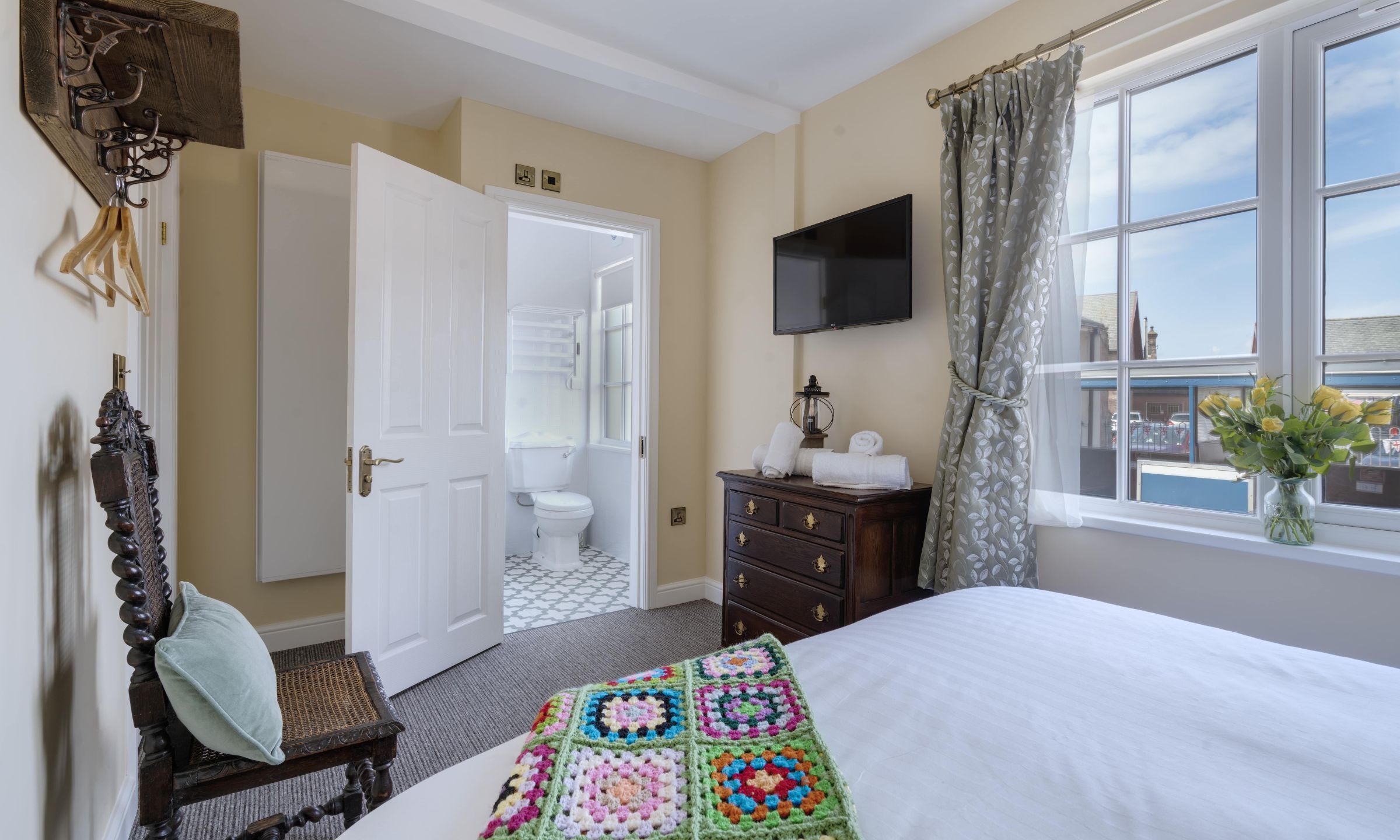 Hilton Cottage