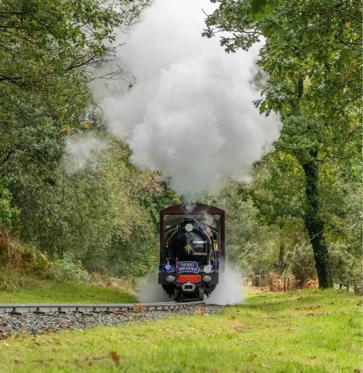 Murthwaite Halt