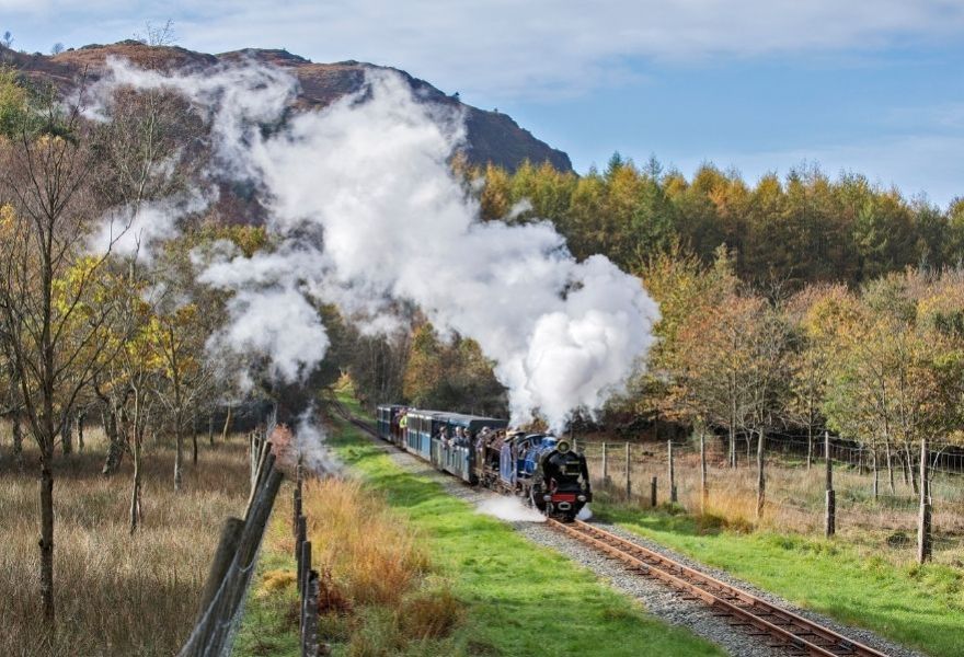 Railway Gift Vouchers for Days Out 