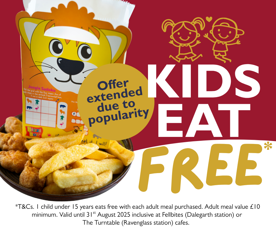 Kids Eat Free 