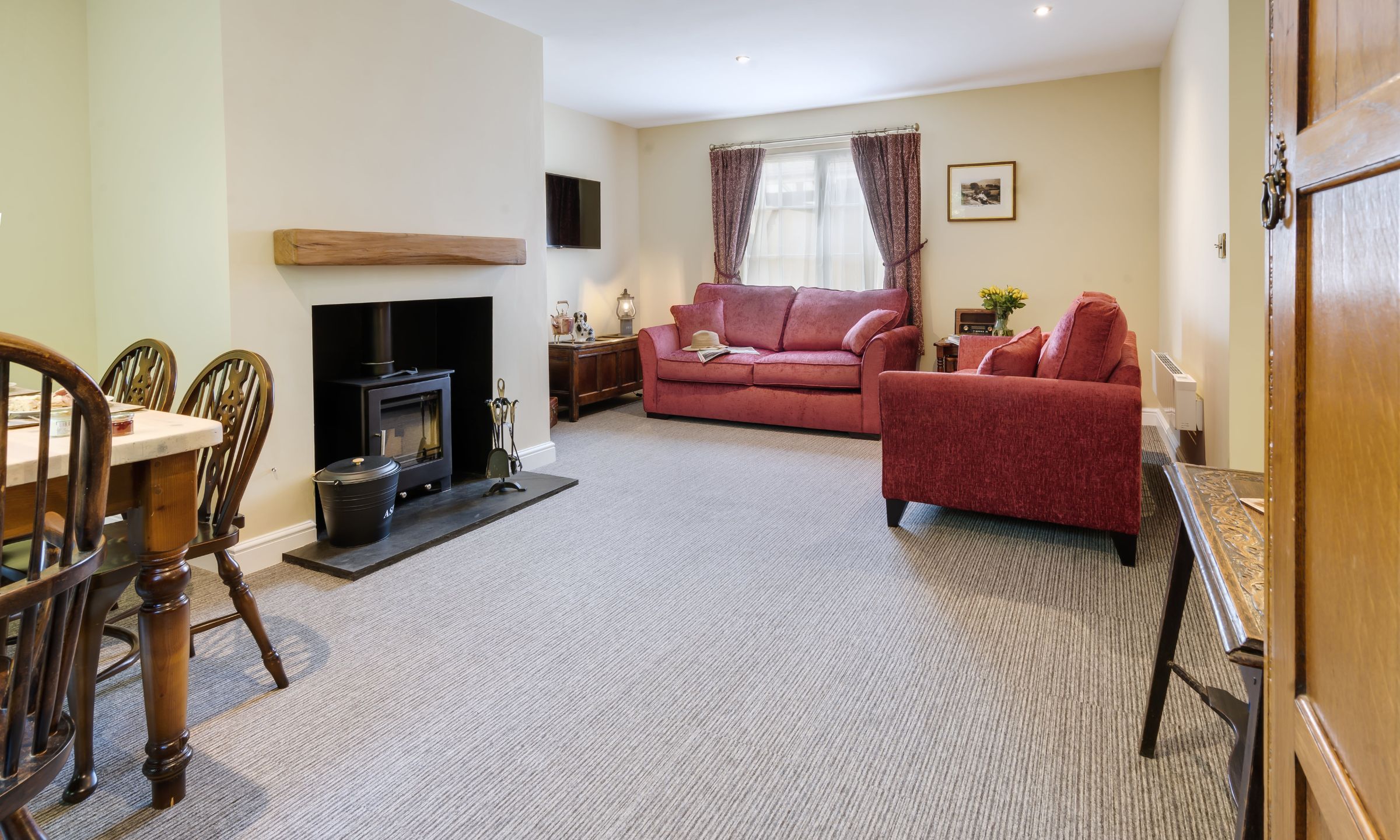Hilton Cottage