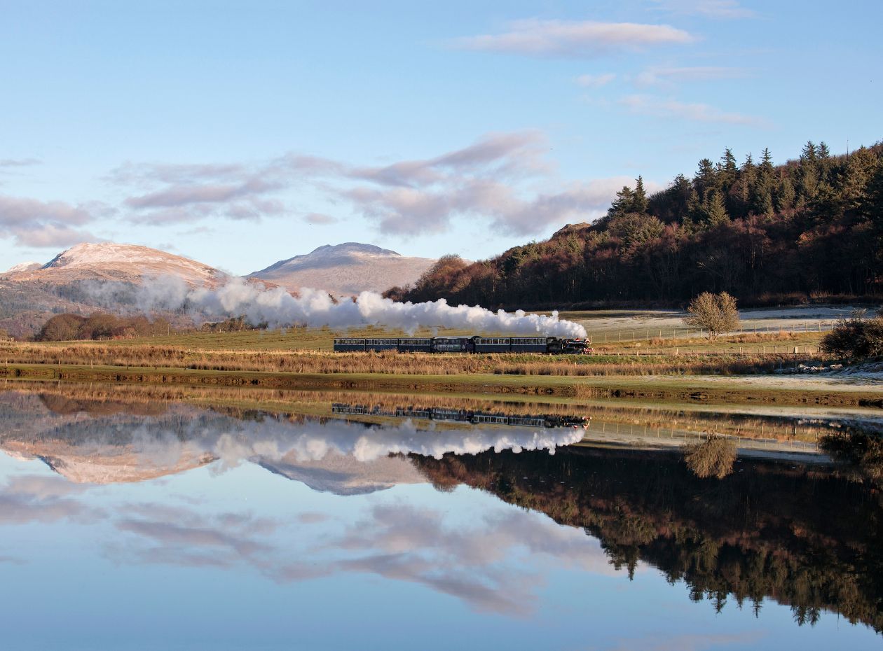 Group visits to the Ravenglass and Eskdale Railway in the Western Lake District 