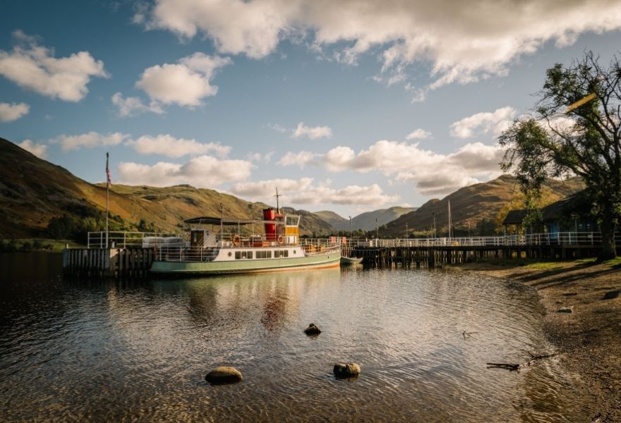 Ravenglass & Eskdale Railway and Ullswater 'Steamers' launch new VIP group experiences for 2022