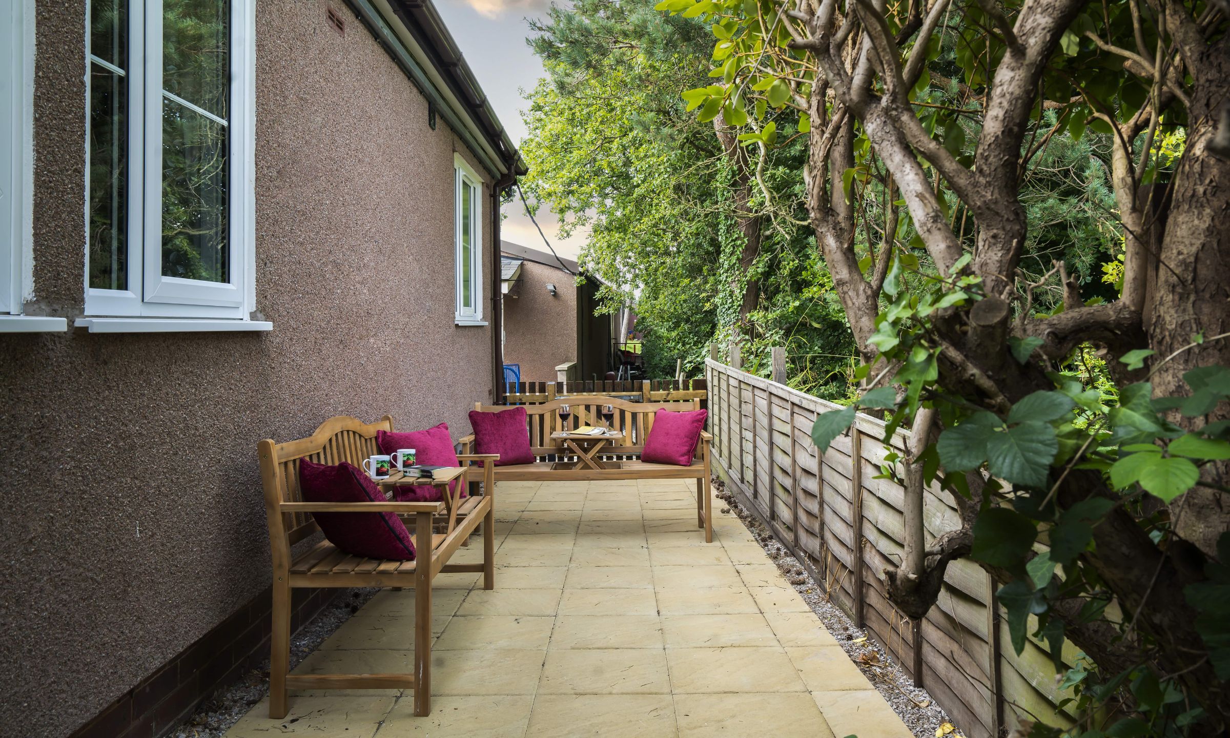Hilton Cottage