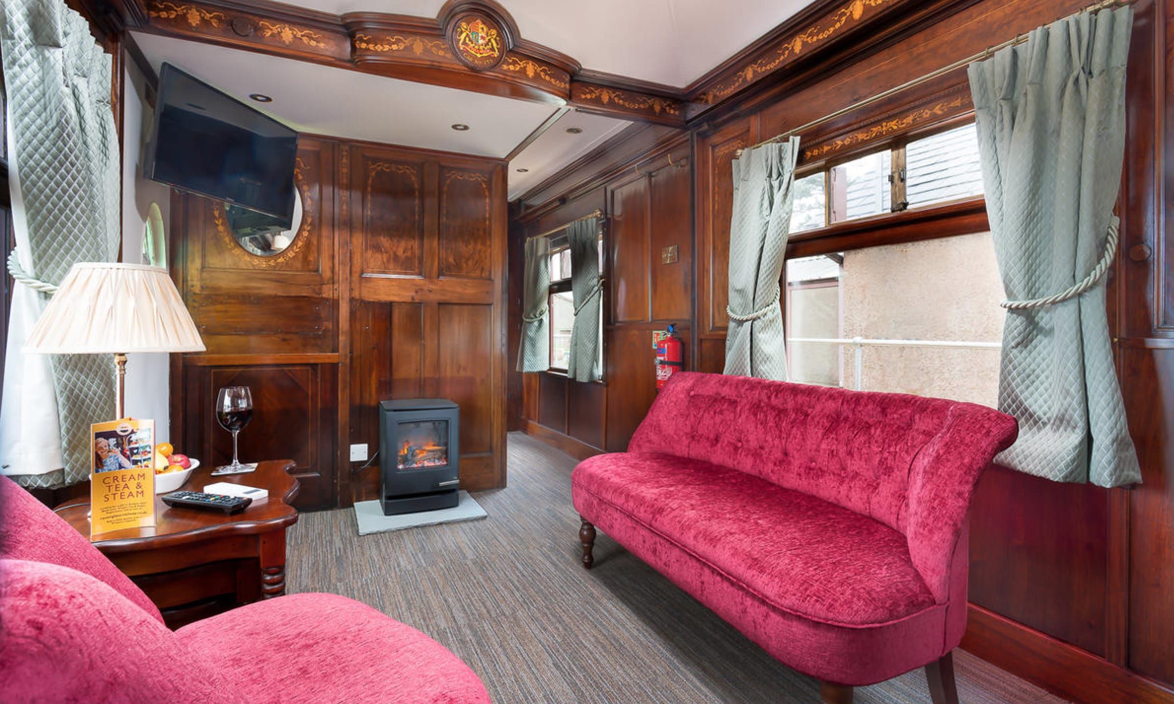 Elmira Pullman Coach