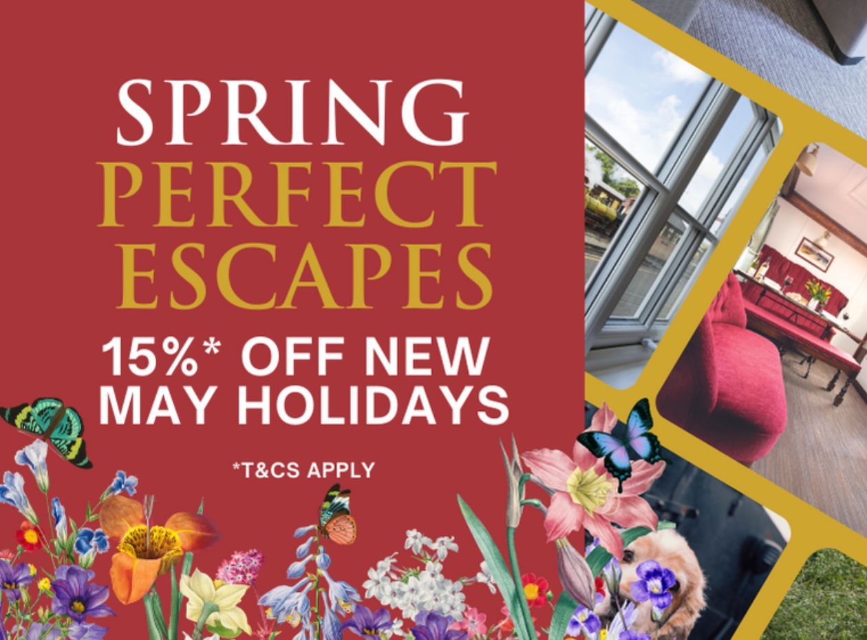 Spring Perfect Escapes Offer