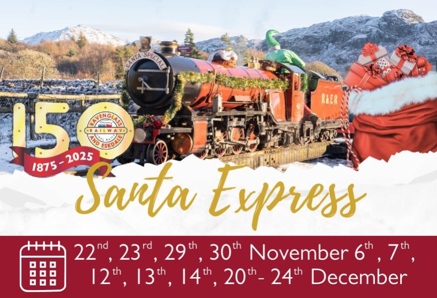 Santa Express Experience 