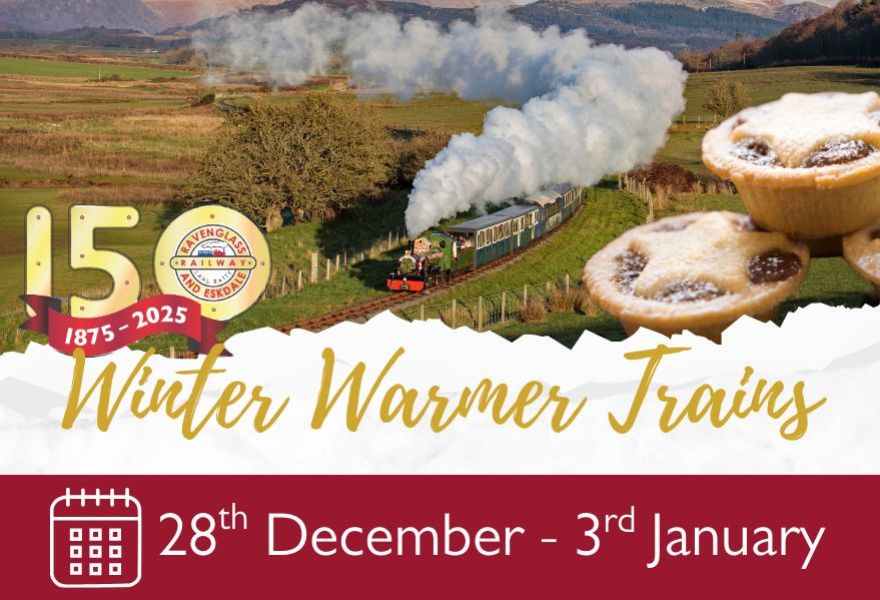 Winter Warmer Trains