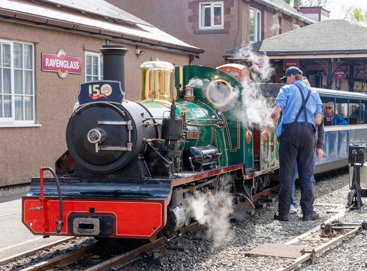 All-Day Steam Adventure