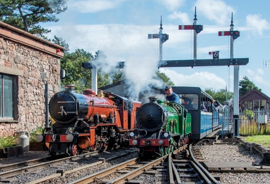 Steam Gala returns to iconic Lake District Railway with special three-day event