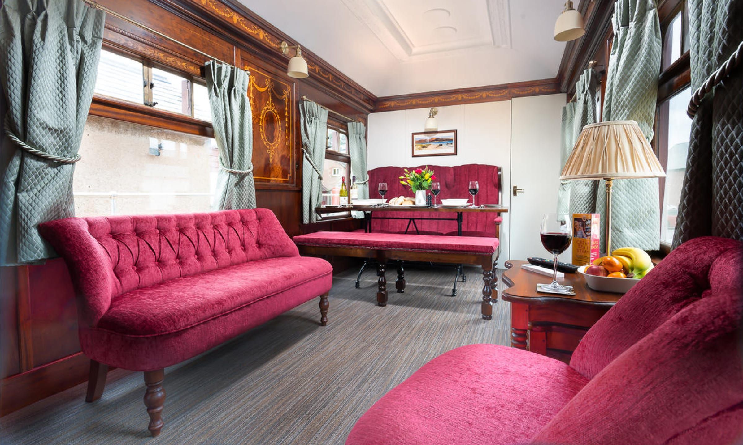 Elmira Pullman Coach