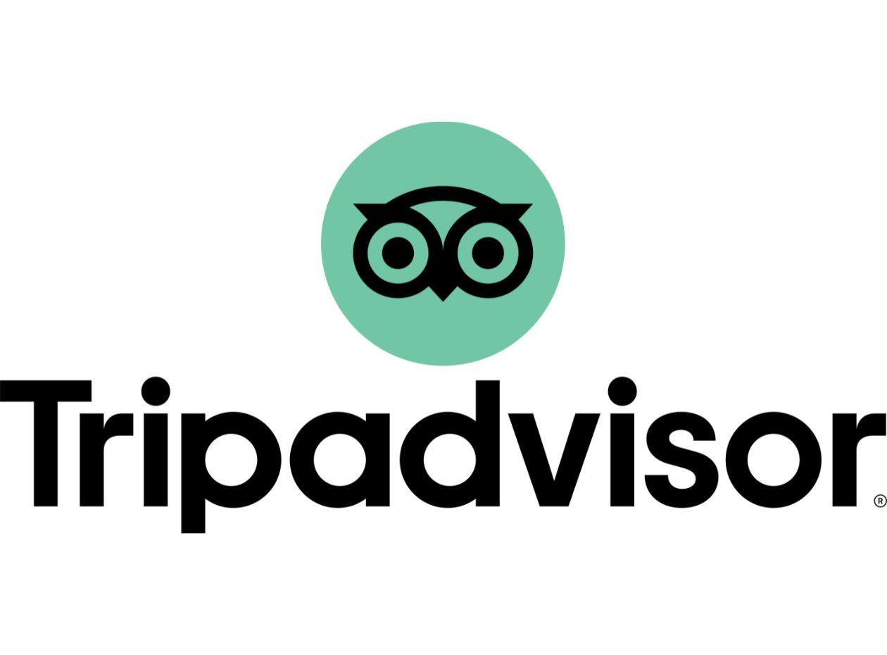 Find us on TripAdvisor