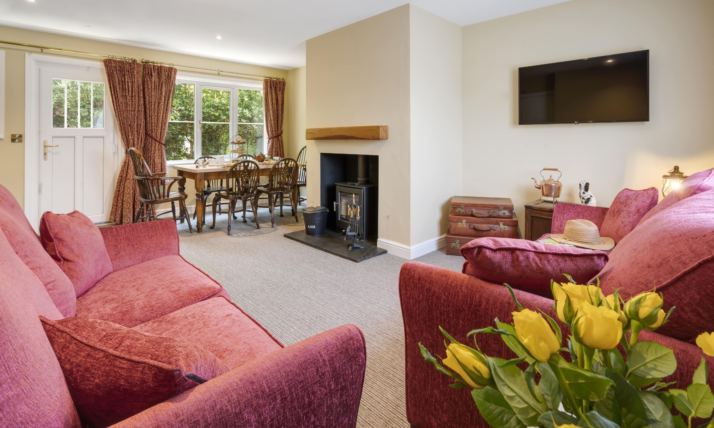 Hilton Cottage