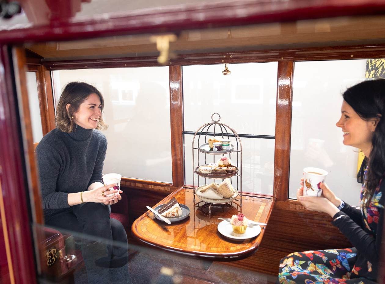 Lake District Gift Experience at the Ravenglass and Eskdale Railway