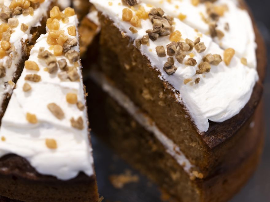 Cake from Fellbites Café