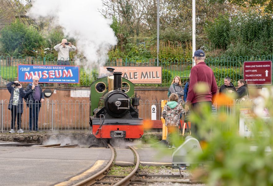 Ravenglass & Eskdale Railway nominated in Cumbria’s Tourism ‘Oscars’