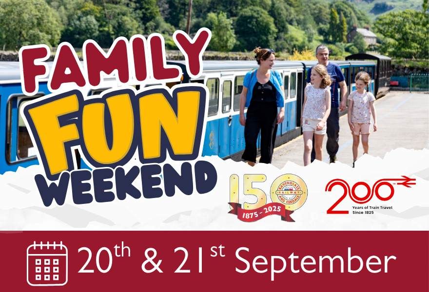Family Fun Weekend