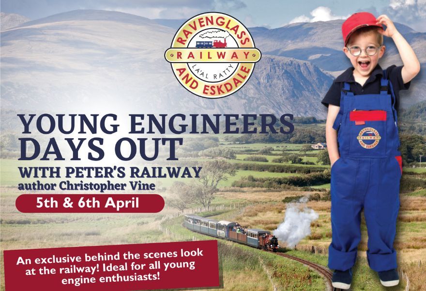 Children’s events set to  inspire next generation of engineers