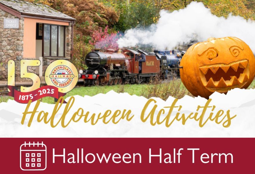 Halloween Half Term Activities