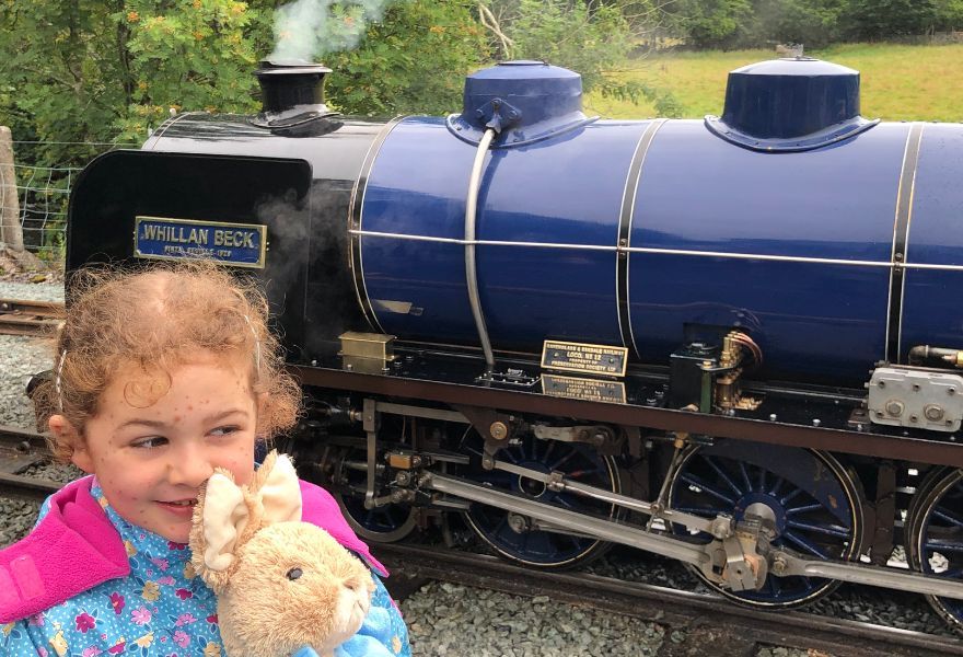 Family days out in the Lake District