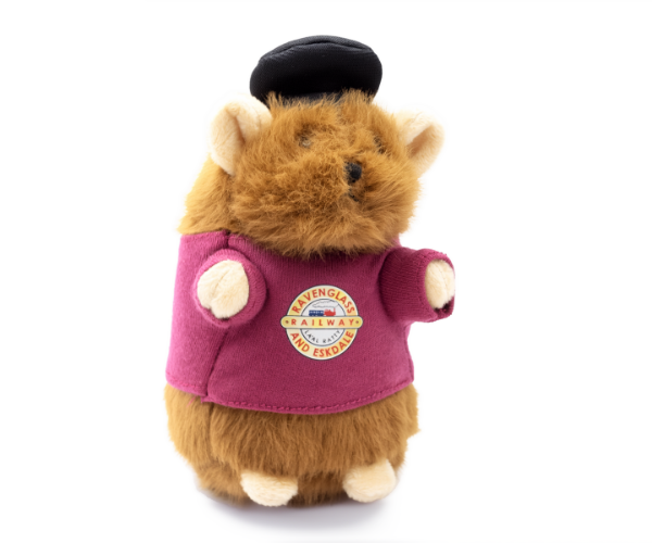 Stationmaster Ratty Plush Toy